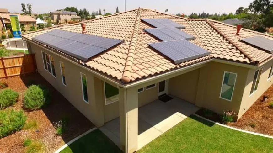 Solar Panel Systems For Homes Made Simple For First Time Buyers