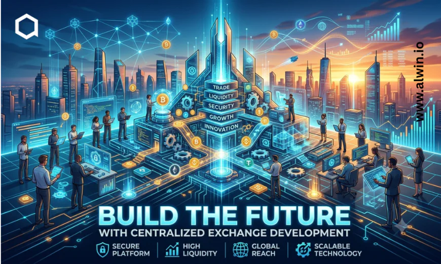 Top Features Every Centralized Exchange Development Project Should Include