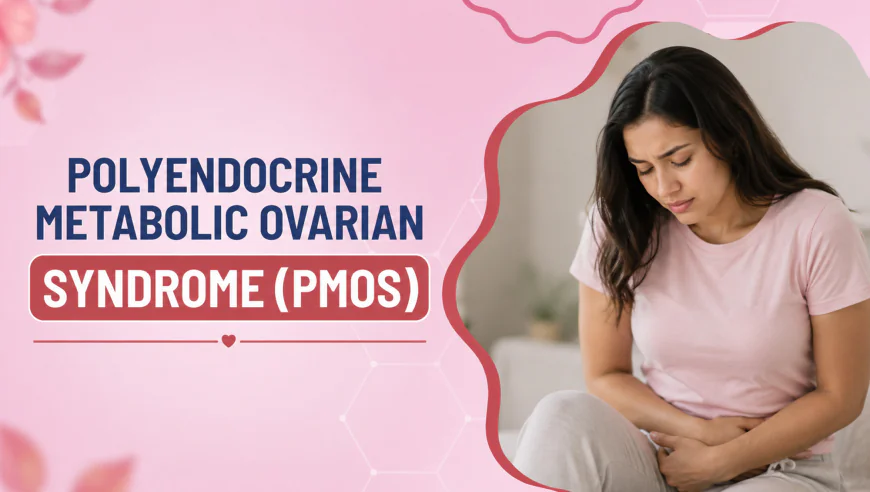Polyendocrine Metabolic Ovarian Syndrome (PMOS)