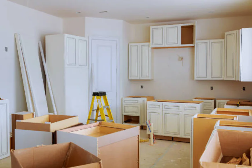 Kitchen Renovations: Turning Everyday Kitchens Into Functional Living Spaces
