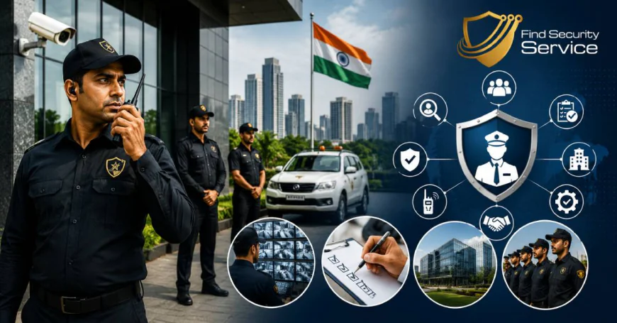 10 Factors to Consider Before Hiring a Security Agency in Kolkata