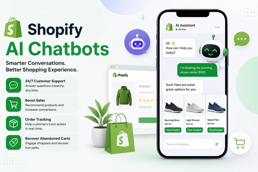 What Is a Shopify AI Chatbot? A Beginner's Guide