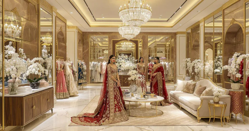 Indian Clothes Dallas Premium Designer Boutique