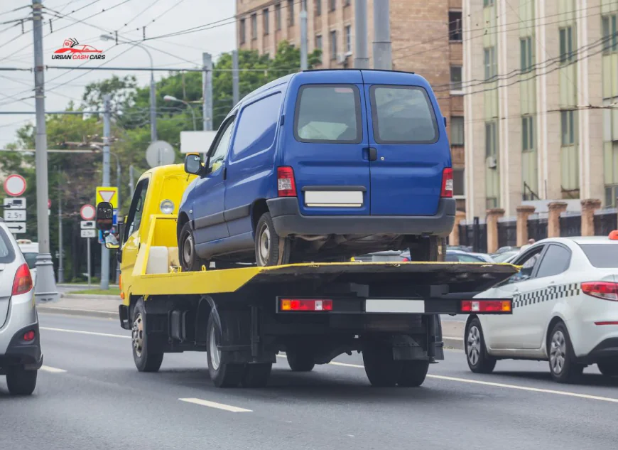 Free Car Removal Service vs Paid Towing: Which Is Better?