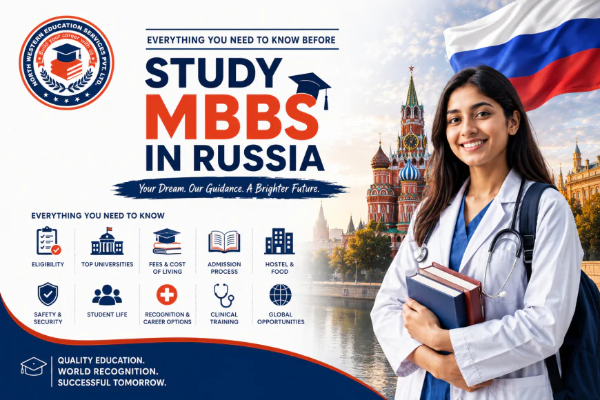 Everything You Need to Know Before Studying in Russia