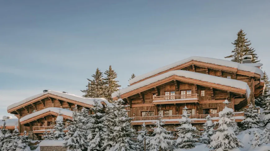What Should You Know Before Booking A Courchevel Chalet Rental?