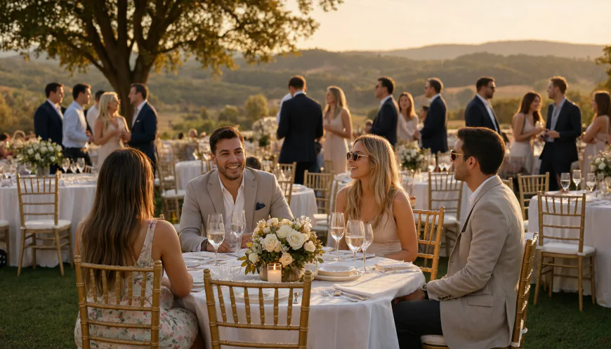 Chairs Rental for Party: Complete Planning Guide