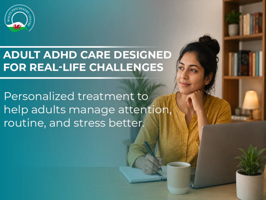 Living With ADHD or Depression — How the Right Treatment Finally Changes Things