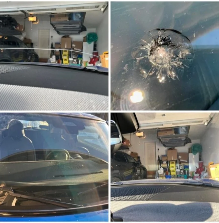 Windshield Crack and Chip Repair Services That Keep You Safe on Every Drive