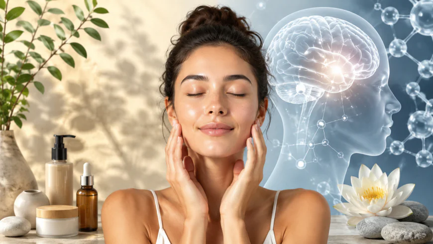 The Science of Calm: Why Clear Skin Begins in the Mind