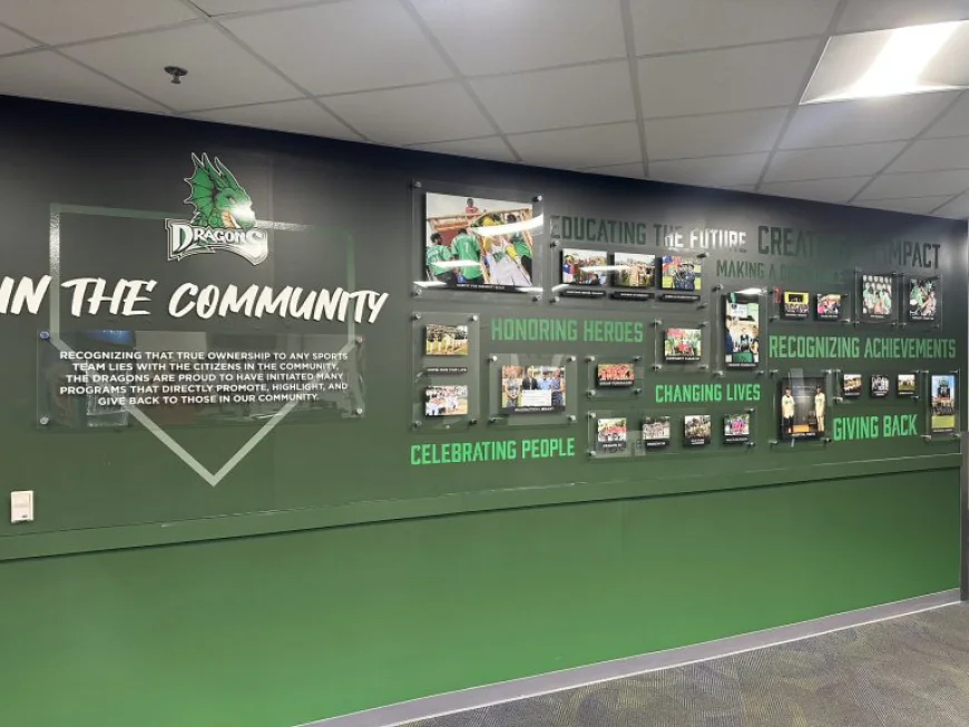 Why Lobby Signs Are Essential for Building a Strong Brand Identity in Columbus West