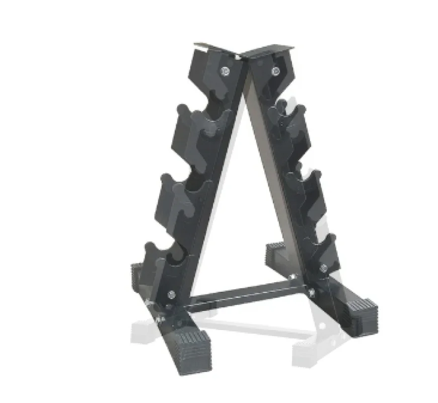 Why a Quality Dumbbell Storage Rack Is Essential for a Safe and Organised Home Gym