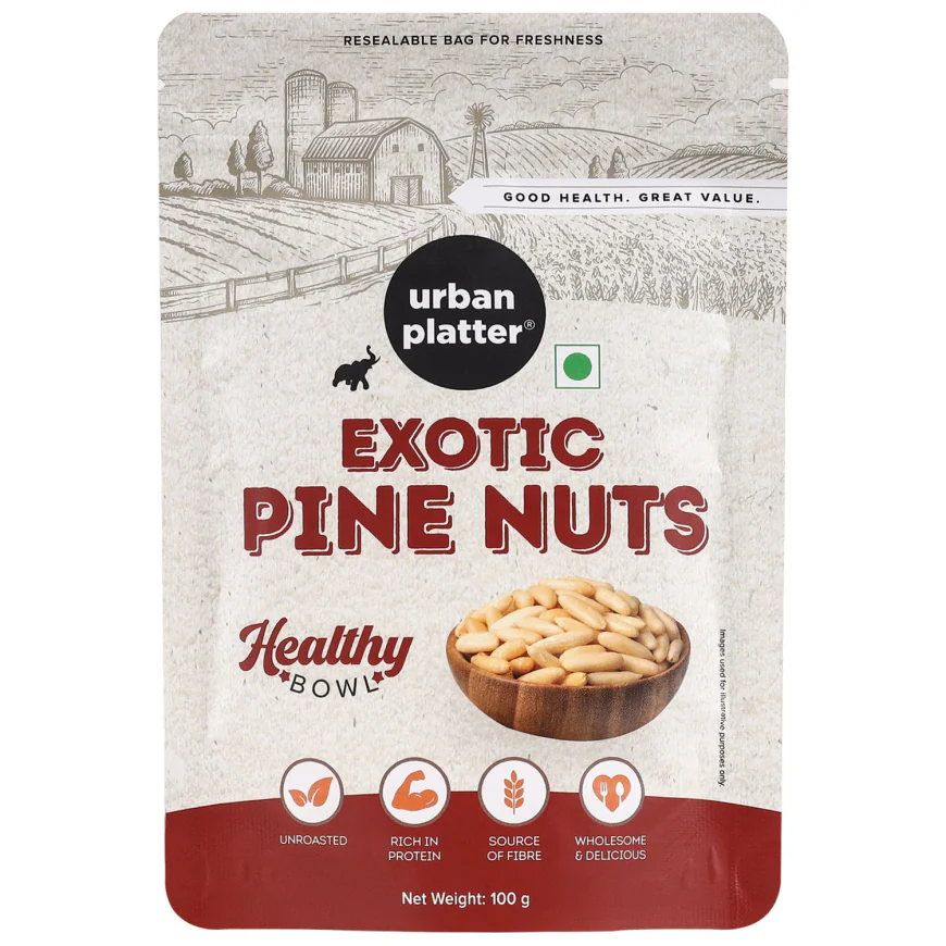 Are Pine Nuts Rich in Vitamins and Minerals?