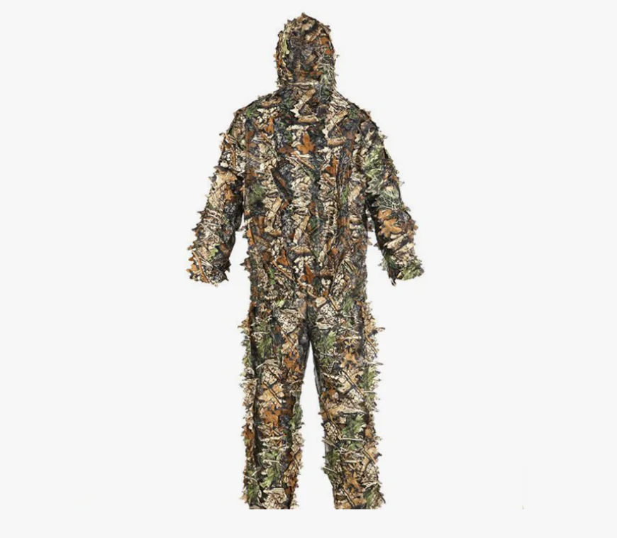 camouflage suit: Explore Features, Benefits, and Uses of Modern Outdoor Gear