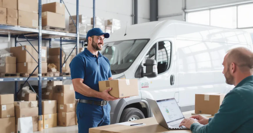 Courier Service India for Fast & Reliable Delivery