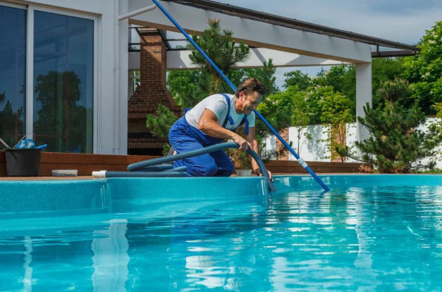 Pool Cleaning Services San Antonio TX for Reliable Pool Maintenance