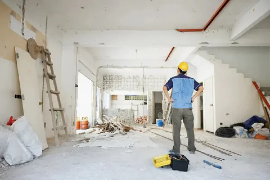 Professional Home and Kitchen Remodeling Services in Santa Ana, CA