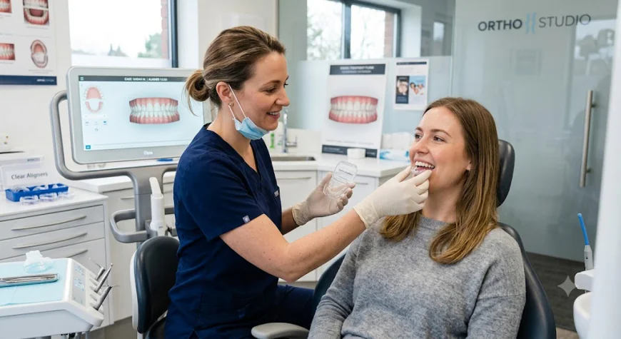 Orthodontist-Led Clear Aligner Treatment: The Smart Choice for a Healthy, Confident Smile