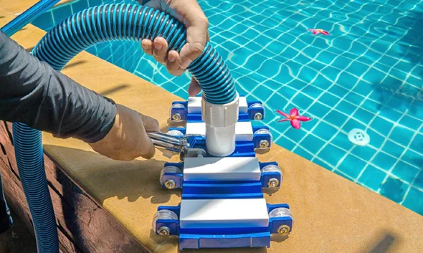 Why Weekly Pool Service in Beverly Hills, CA Keeps Backyards Healthy Year-Round