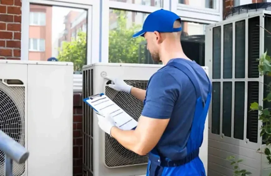 How to Choose Local HVAC Contractors in Greenville, SC