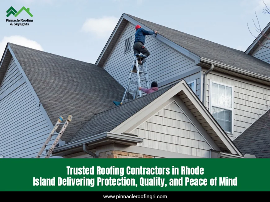 How Can Roof Repair in Rhode Island Extend Roof Life?
