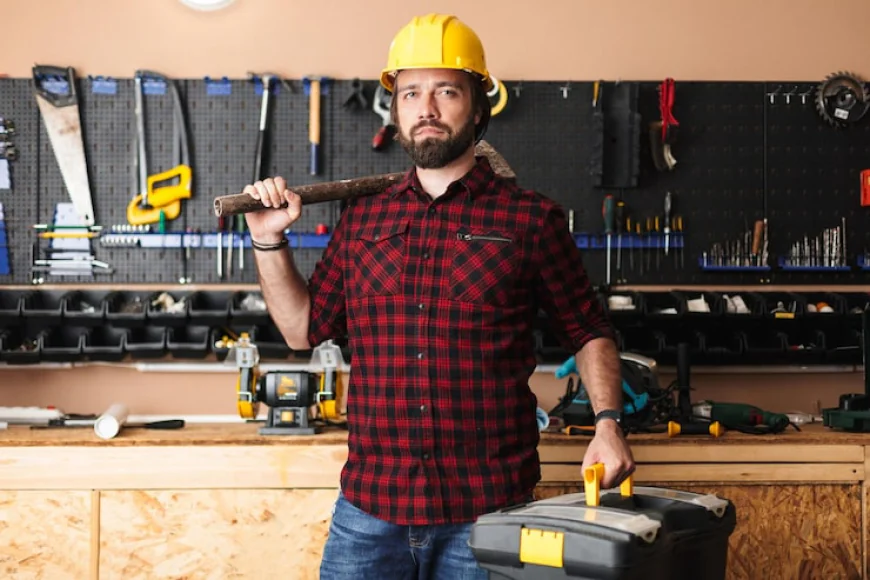 Top Reasons to Hire a Professional Handyman for Home Repairs in Windsor