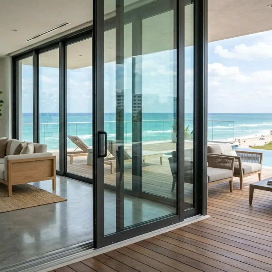 Impact Doors Fort Lauderdale: Why Your Front Door Could Be Costing You More Than You Think