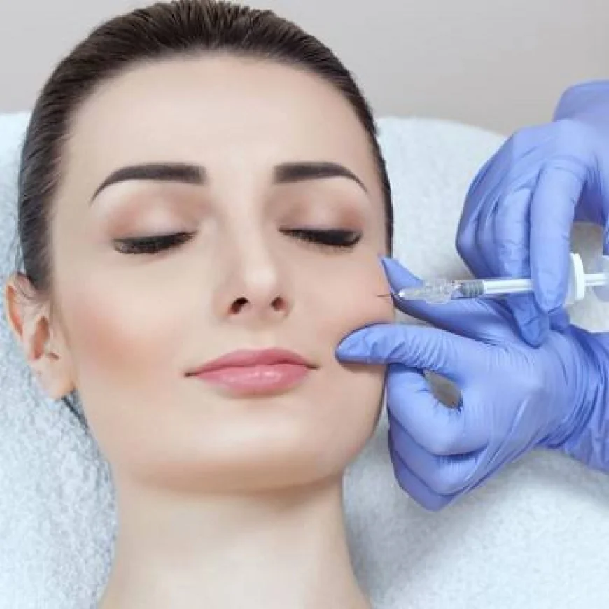 Platelet-Rich Plasma (PRP) in Dubai: A Natural Way to Refresh Skin and Strengthen Hair