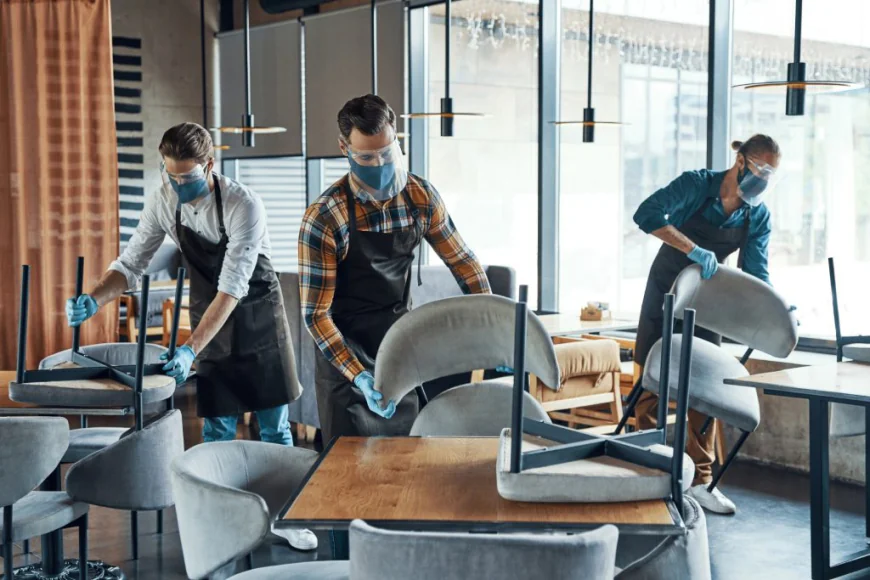 Behind the Shine: Exploring Brisbane's Top Commercial Cleaning Companies