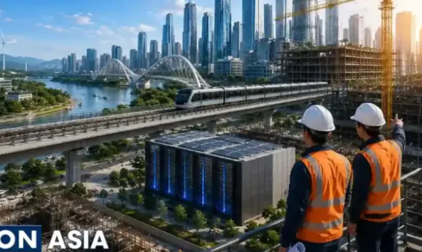 Leighton Asia: Driving Infrastructure Growth Through Engineering Excellence