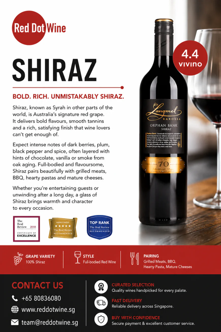 Common Myths About Shiraz You Should Stop Believing