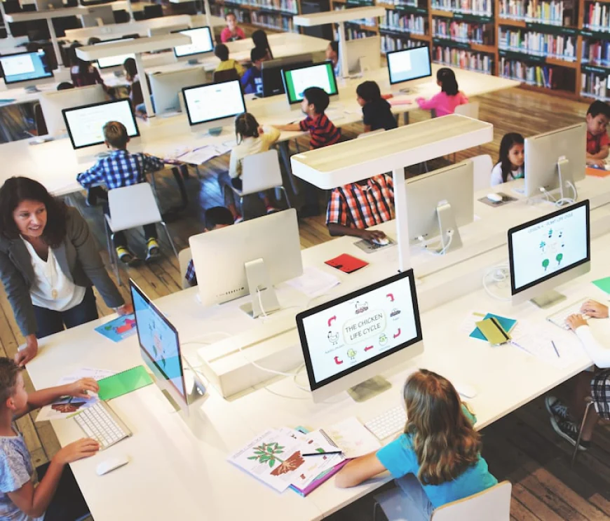 Why Artificial Intelligence is the Future of the Student Management System