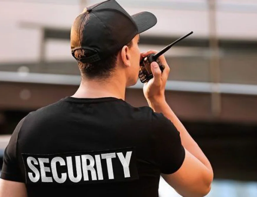 Complete Peace of Mind: How Professional Security Transforms Events and Premises