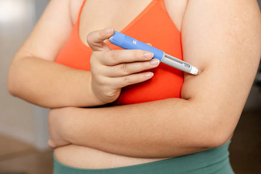 Do Ozempic Injections Help Reduce Appetite?