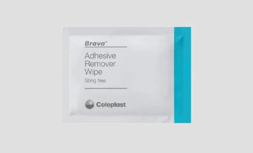 How Adhesive Remover Wipes Make Ostomy Care Easier and Protect Your Skin