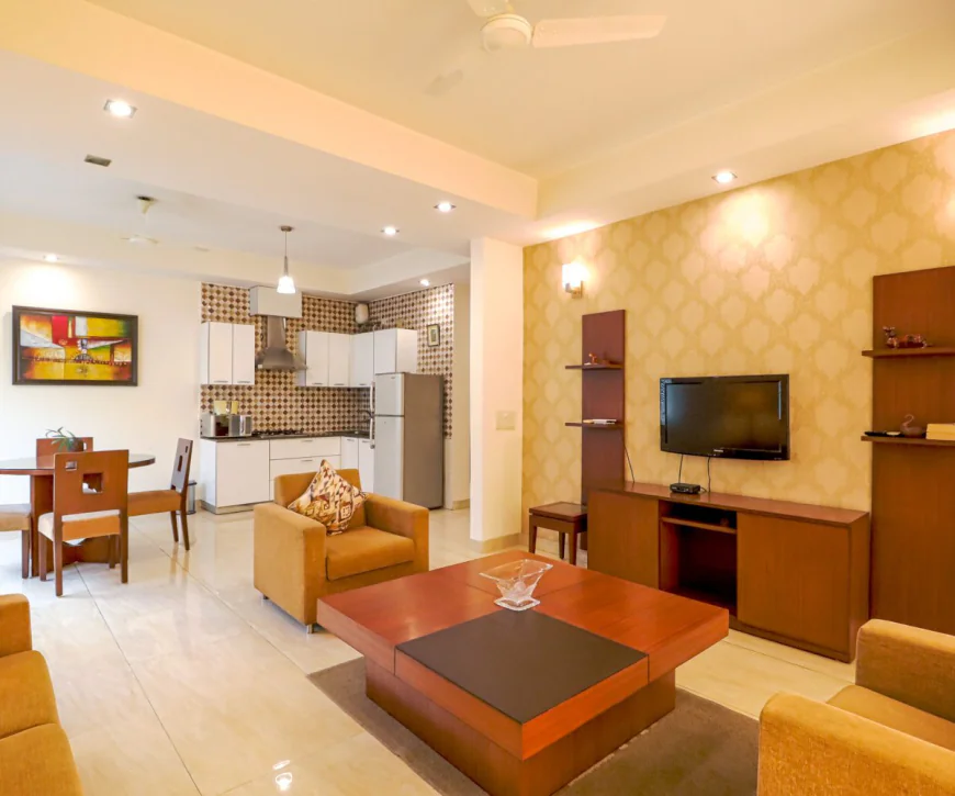 Serviced Apartments in Delhi – How They Compare to PGs, Hostels and Unfurnished Flats