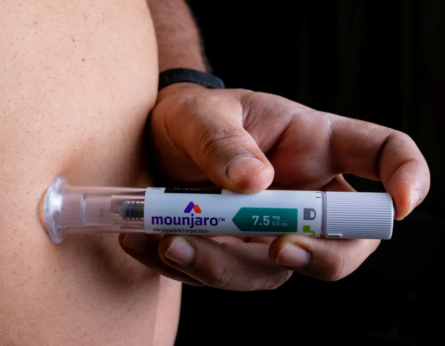 Can Mounjaro Injection Enhance Healthy Lifestyle Goals?