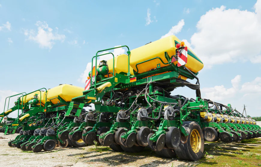 Latin America Agricultural Equipment Market Strengthens Through Efficient and Smart Farming Technologies