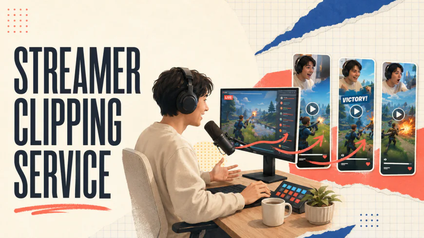 Streamer Clipping Service: A Practical Growth Guide