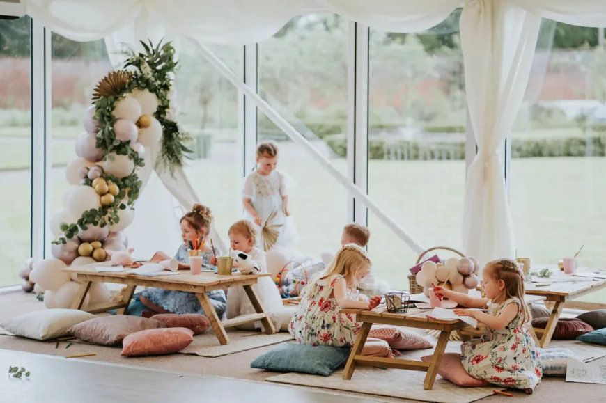 How to Choose the Right Babysitter for Your Wedding Day