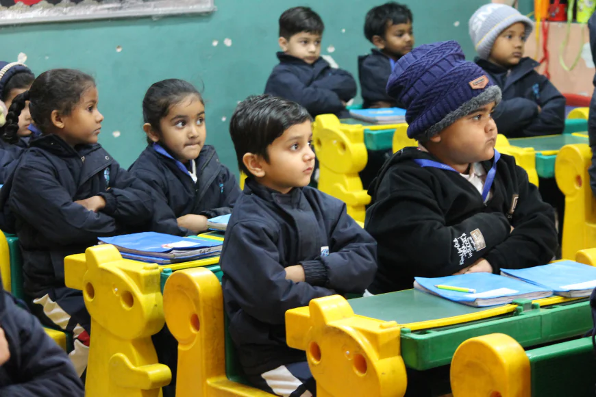Top Preschools in Bikaner: Why SKD Yugantar Modern School Is the Right Start for Your Child