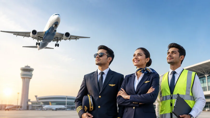 What Are the Top Aviation Courses Available in Bahrain Today?