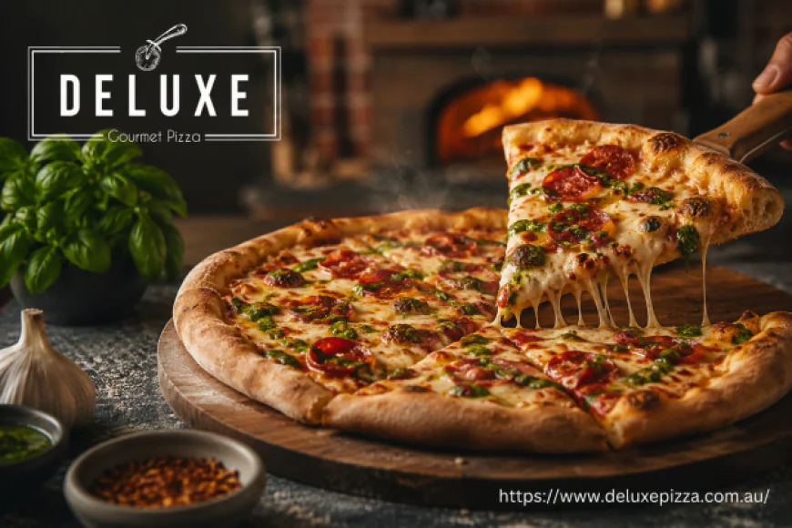 Best Pizza Delivery in Yarrawarrah for Family Dinners and Parties