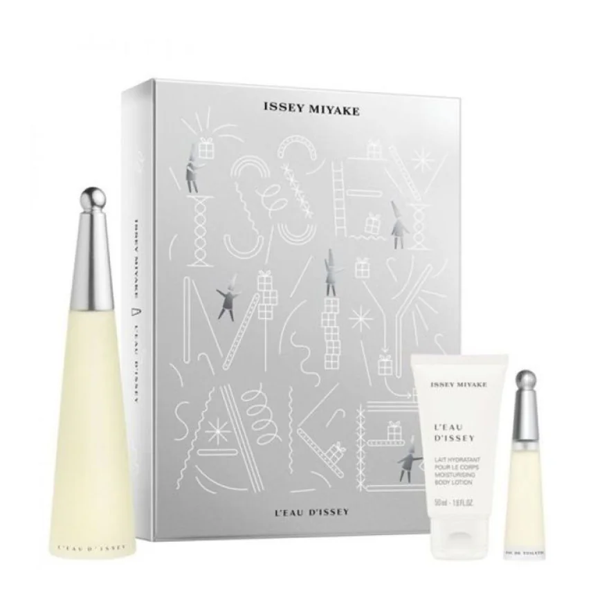 Issey Miyake Perfume: A Timeless Fragrance Collection for Every Occasion