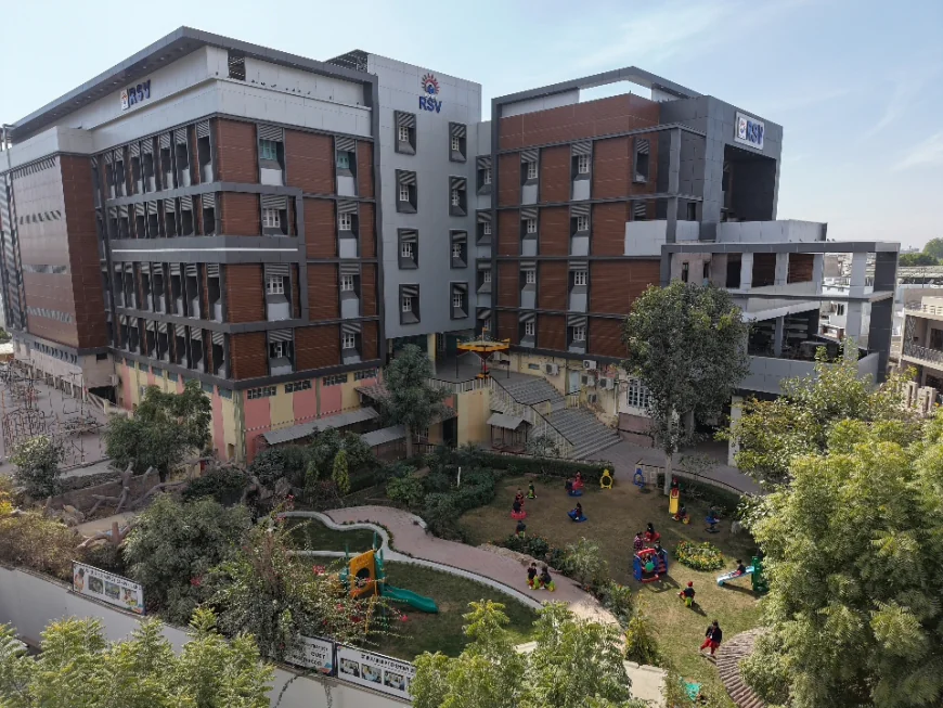 Why RSV Hr. Sec. School is a Trusted Choice for Secondary Education in Bikaner 