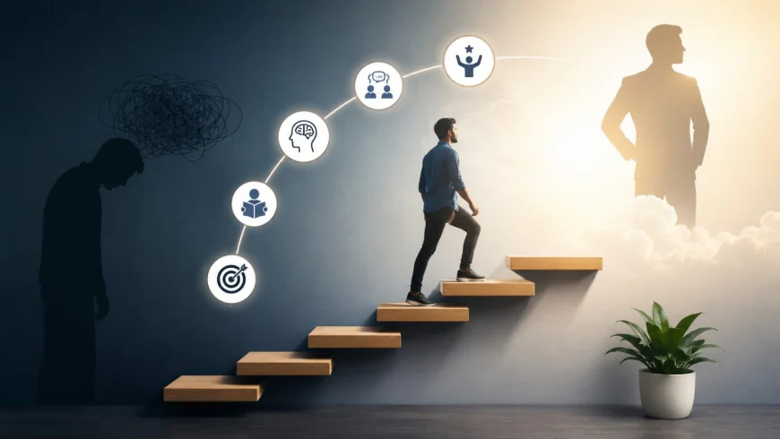 How Can an Online Personality Development Course Boost Confidence?