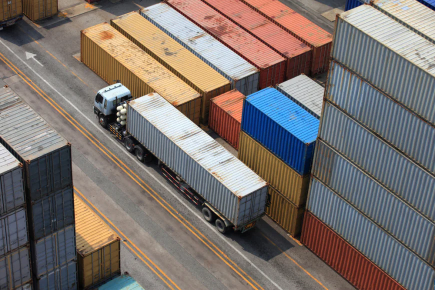 India Container Leasing Market Outlook 2026-2034: Size, Growth Trends & Future Scope