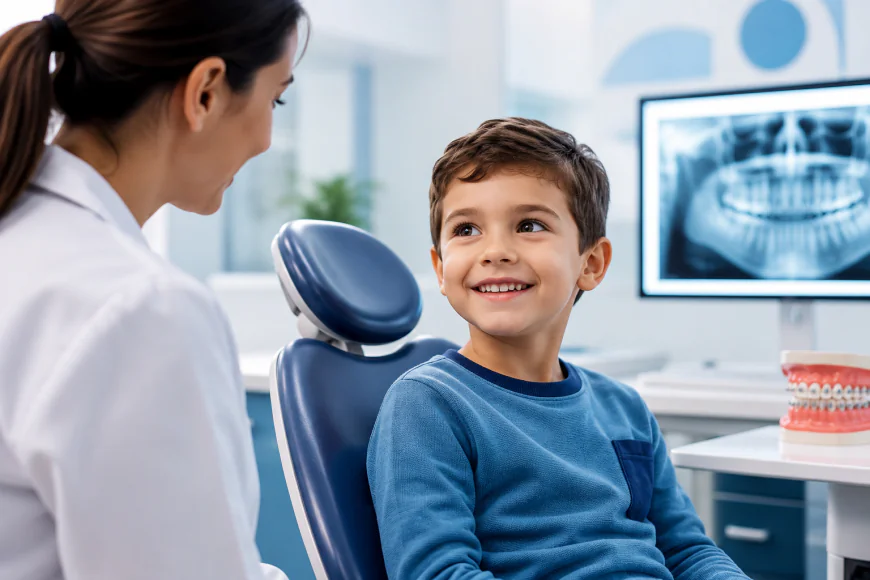 The Age 7 Rule: Why Every Child Should Have an Orthodontic Evaluation