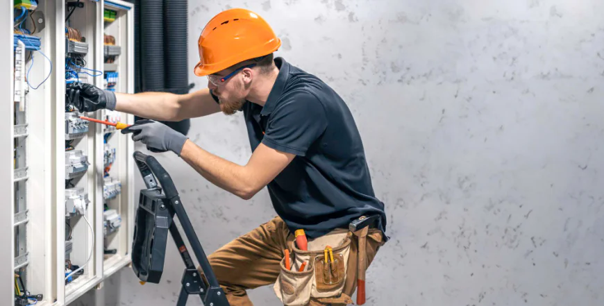 What Does a Commercial Electrician Do? A Complete Overview
