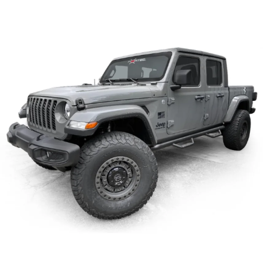Which Warning Signs May Indicate an Inexperienced Jeep Customizer?
